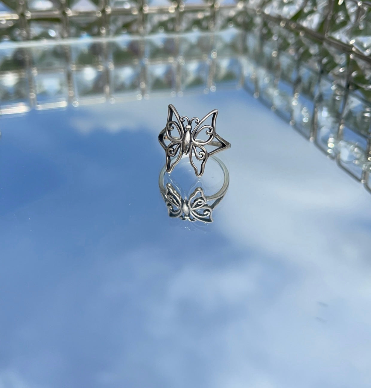 Mariposa Ring