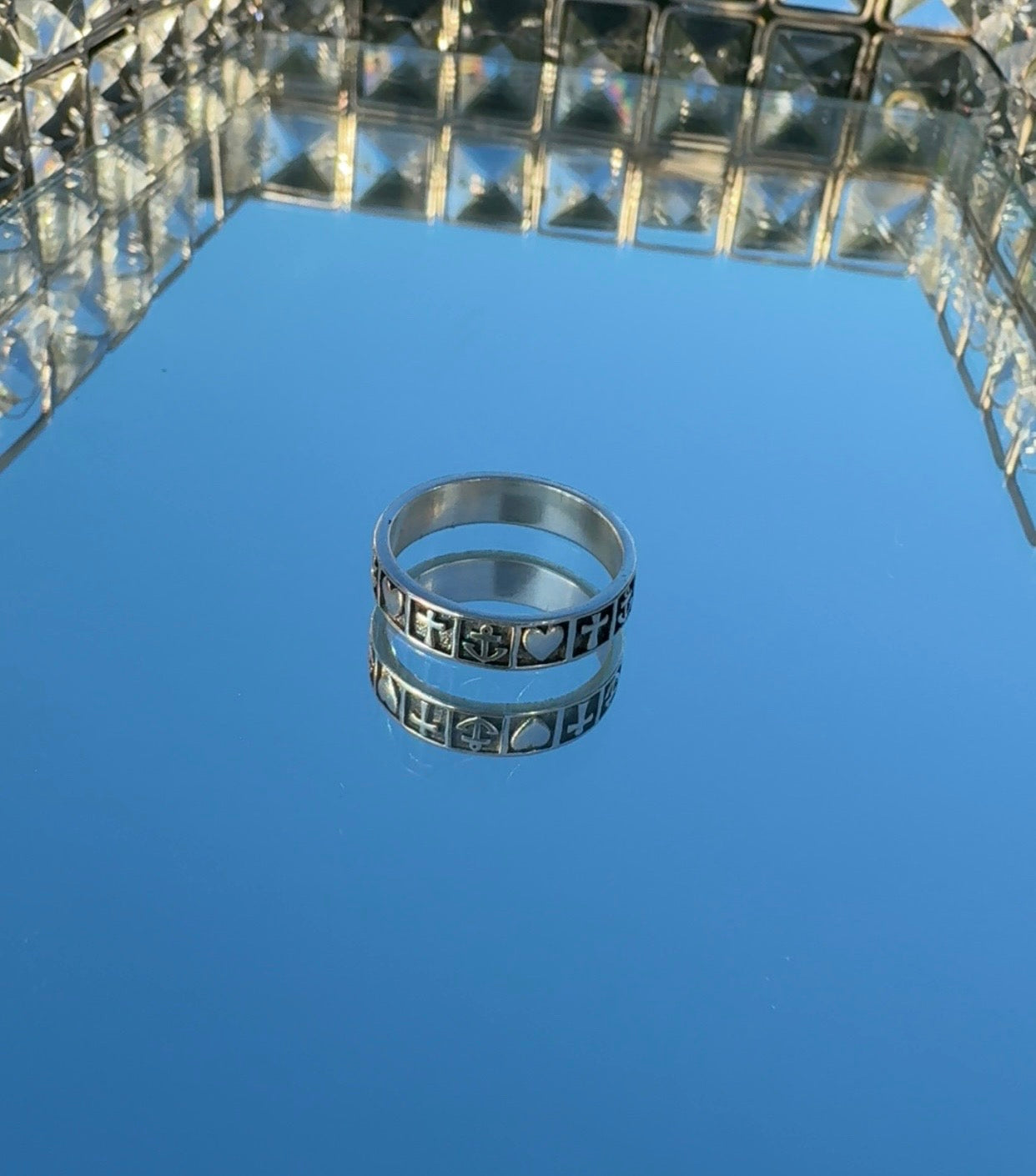 Anchored Ring