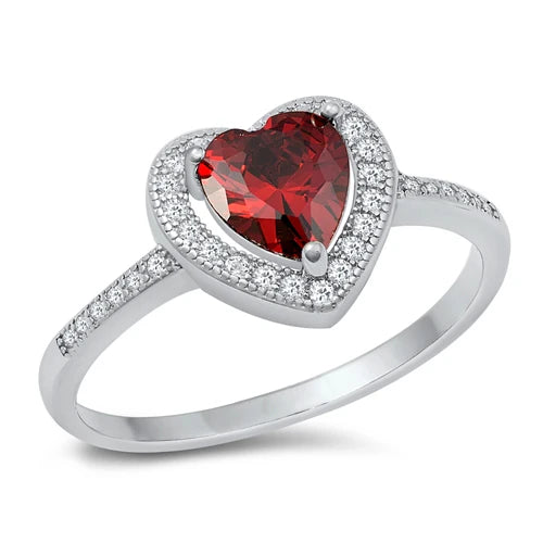 Te Amo Ring