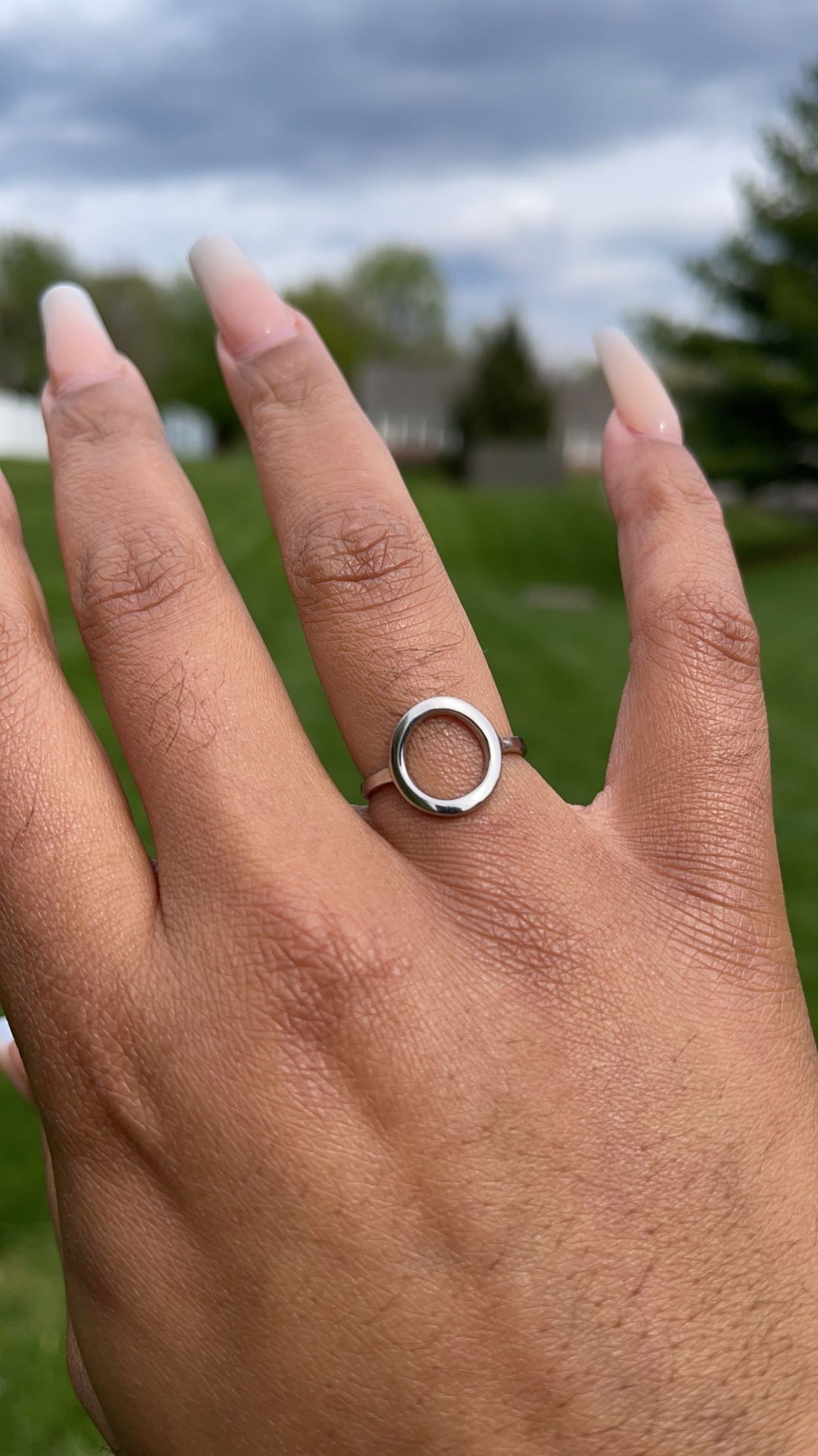 Halo Ring