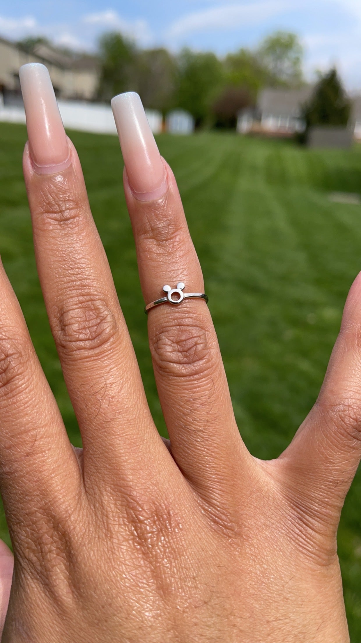Mickey Ring