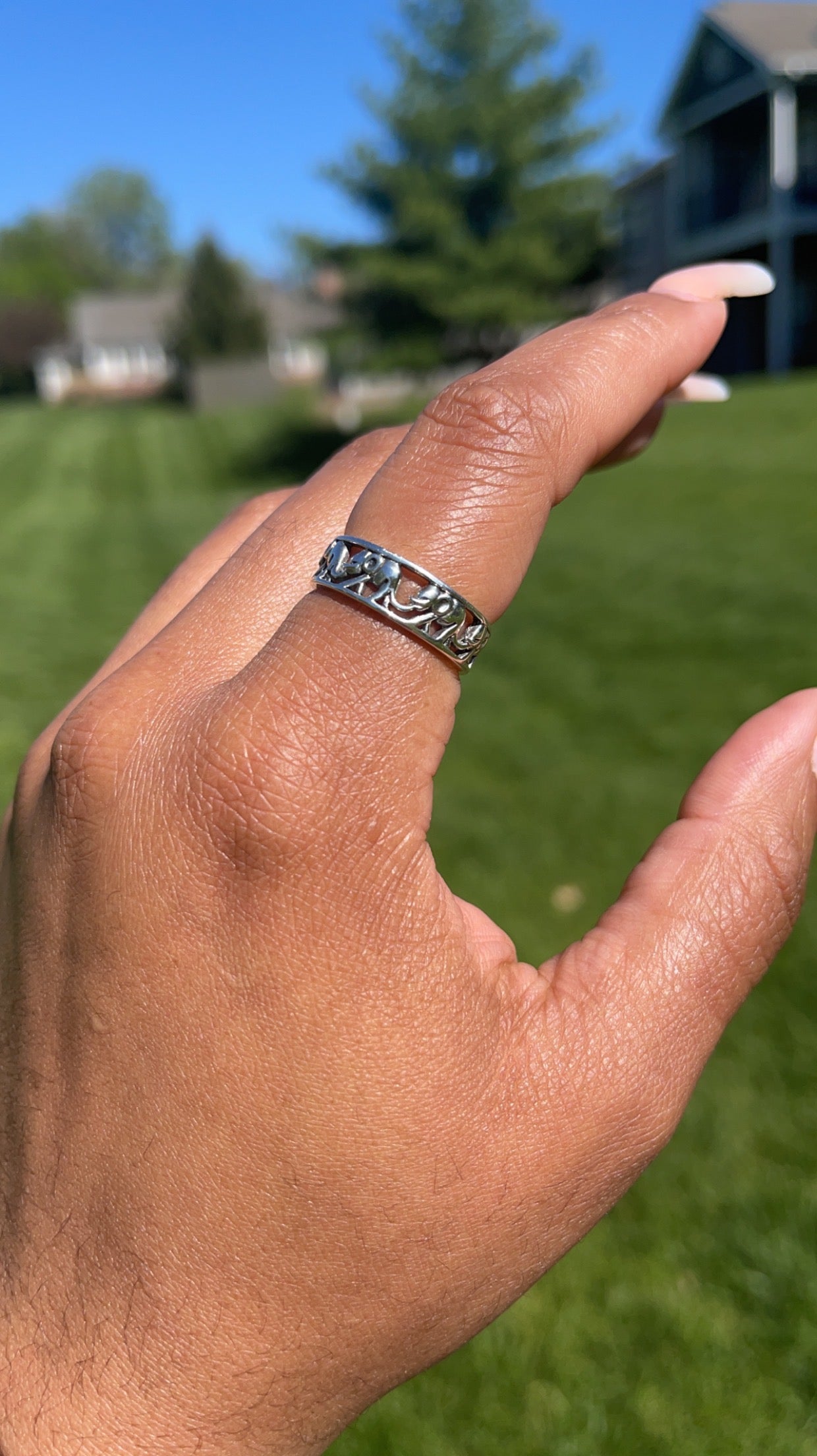 Elefante Ring