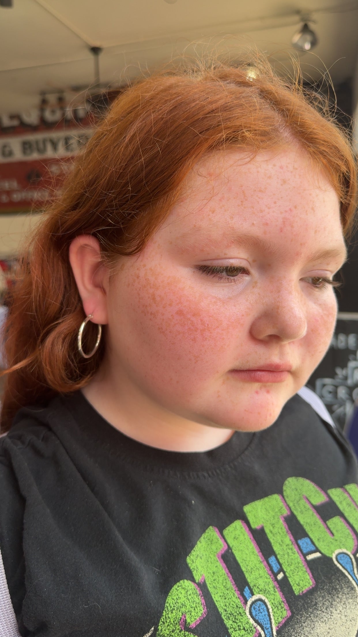 Classic Hoop Earrings