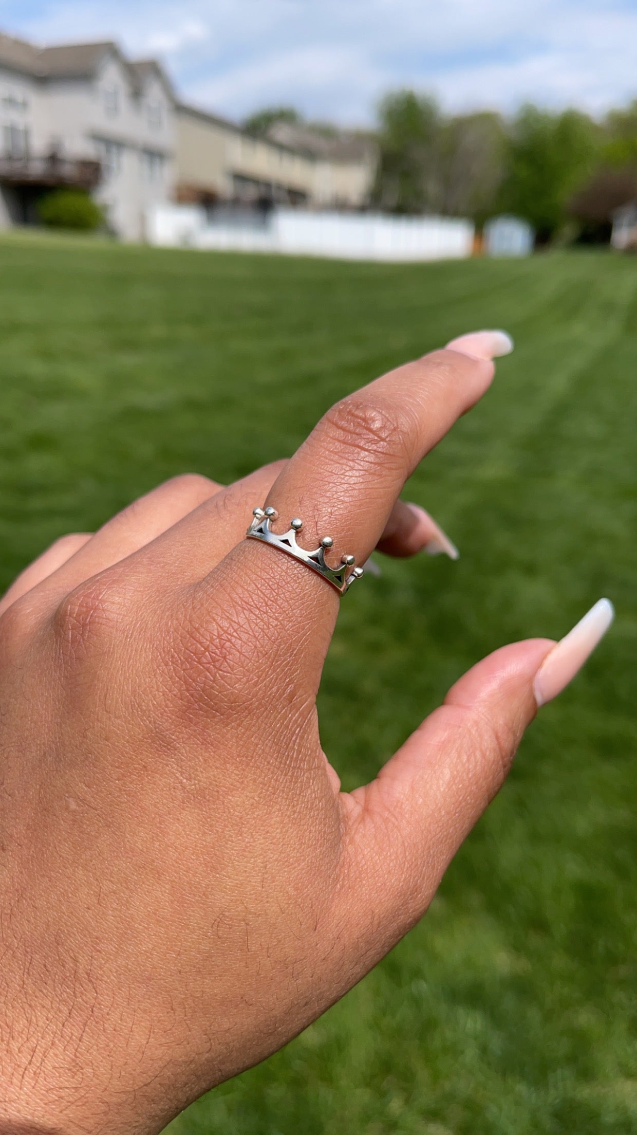 Royalty Ring