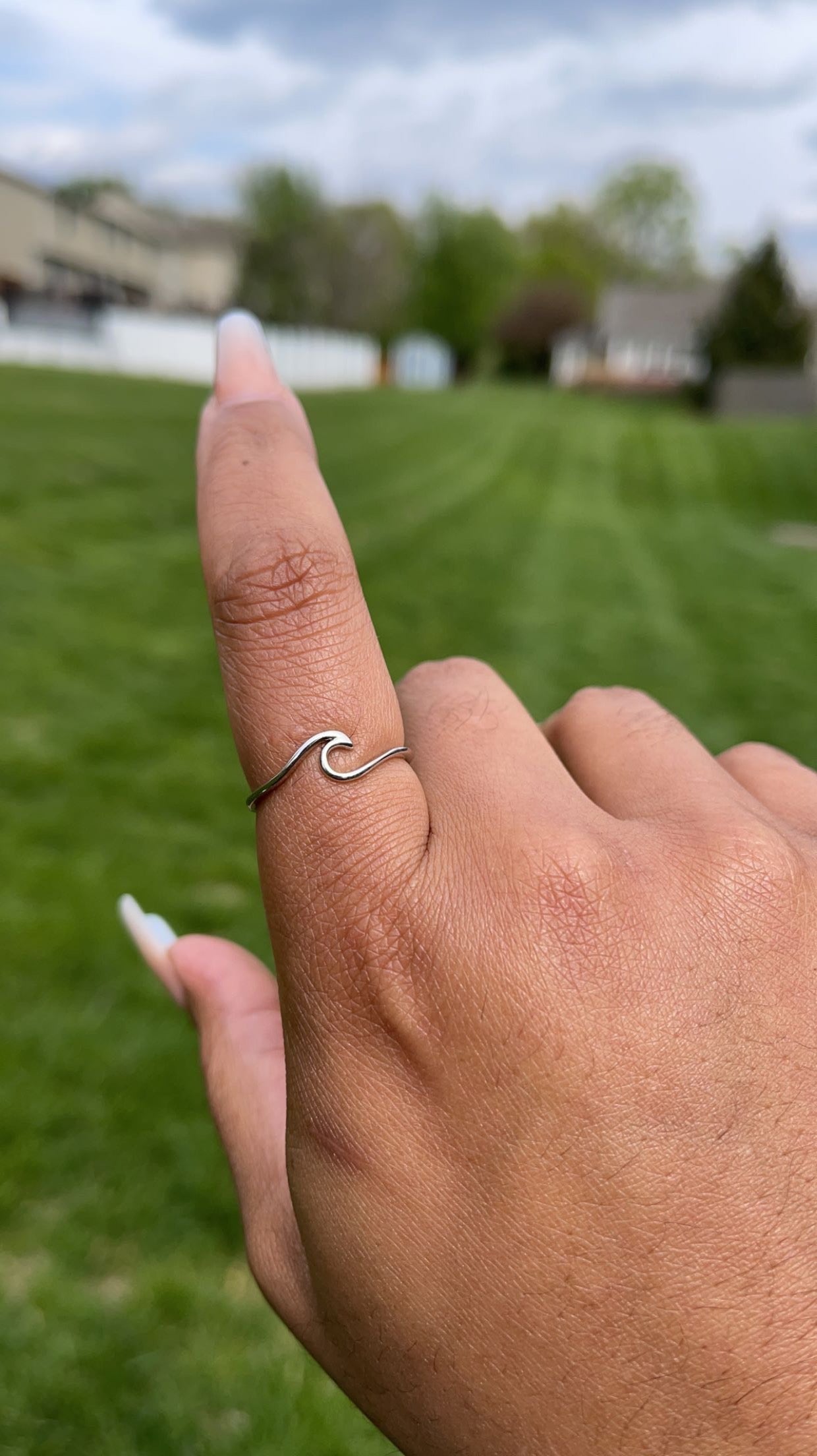 Living Water Ring