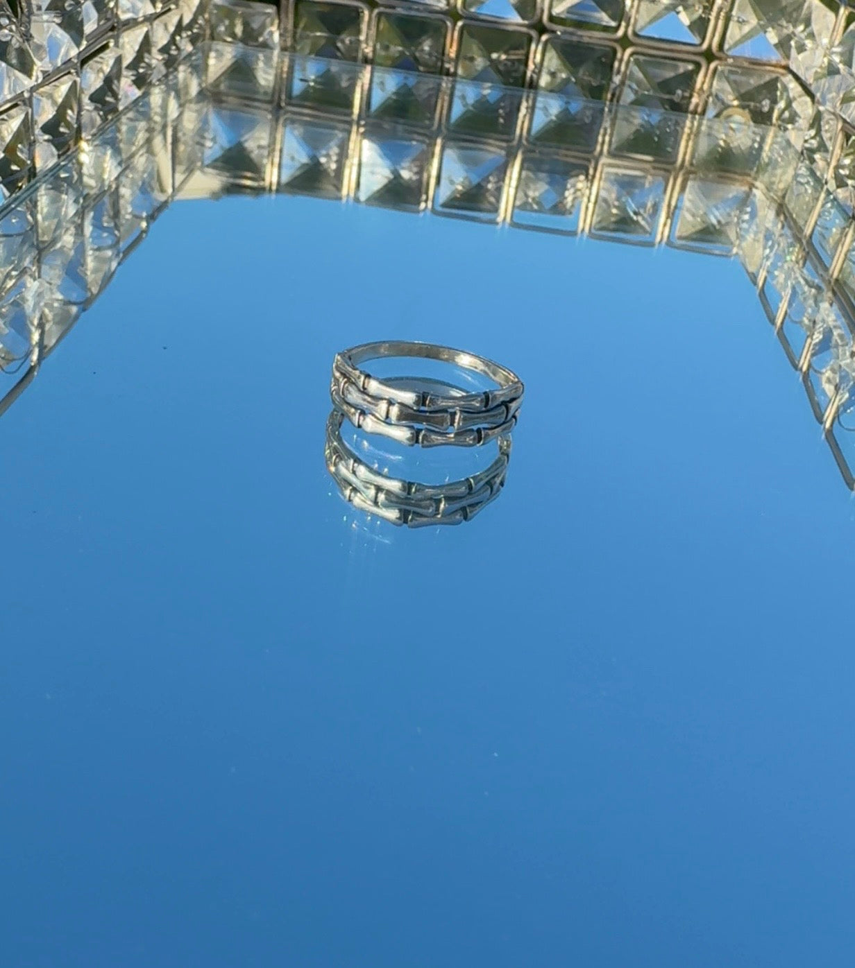 Bamboo Ring