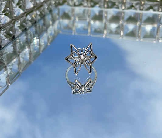 Mariposa Ring