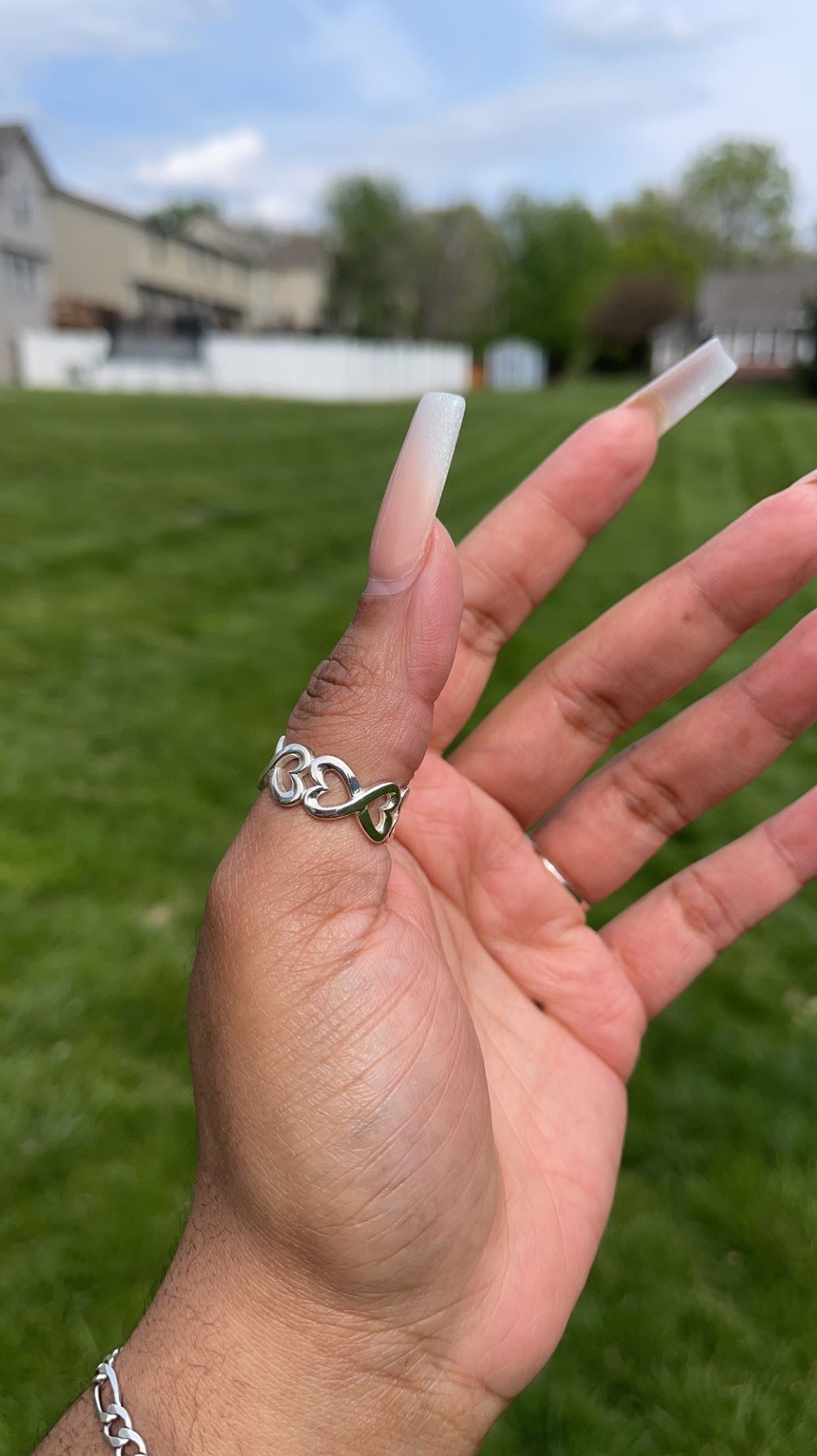 Infinite Love Ring