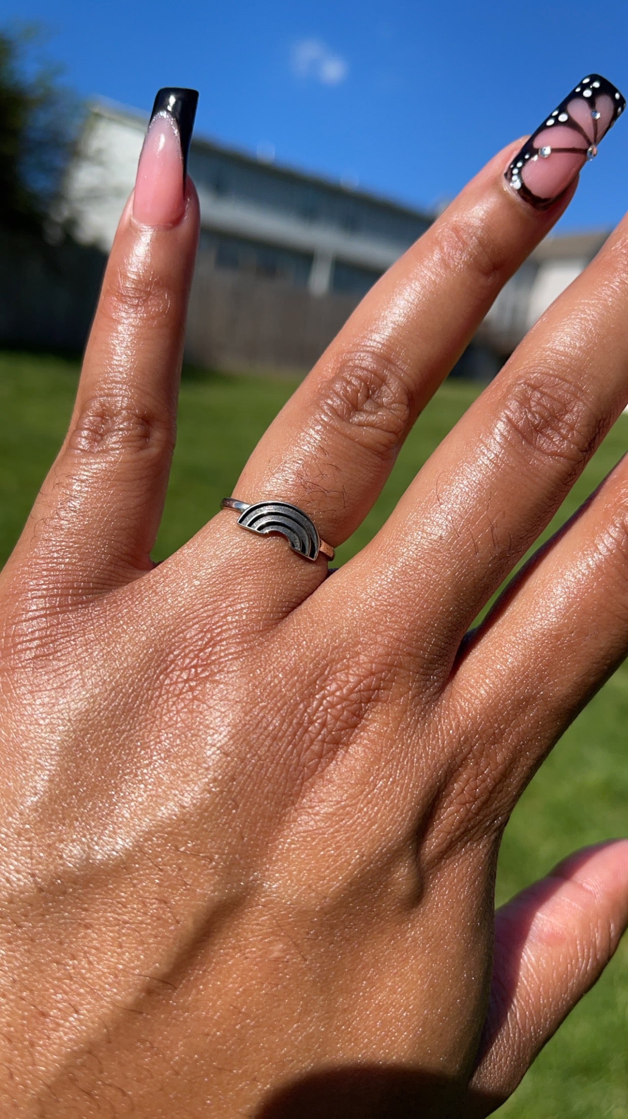 Rainbow Ring