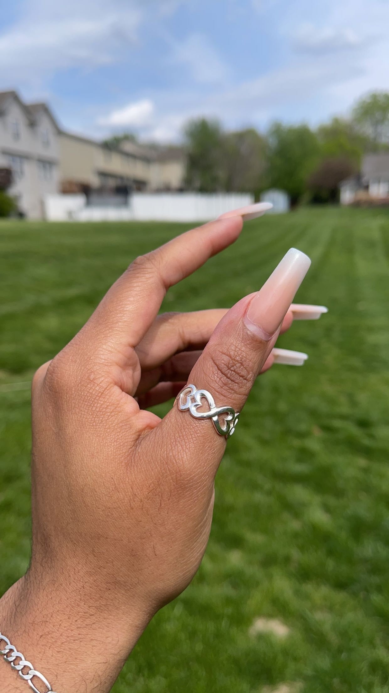 Infinite Love Ring
