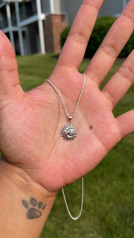 Celestial Necklace