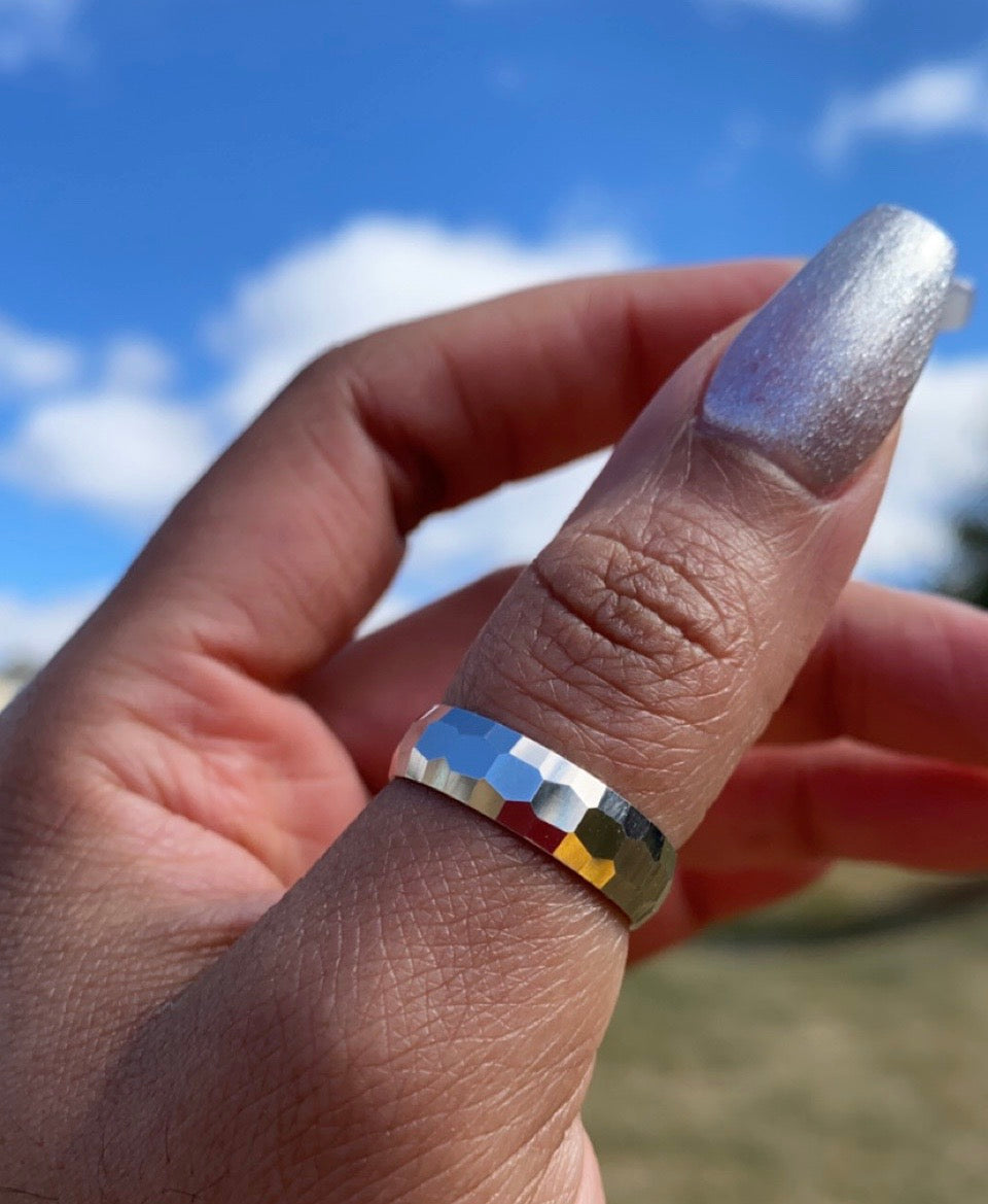 Diamond Cut Band
