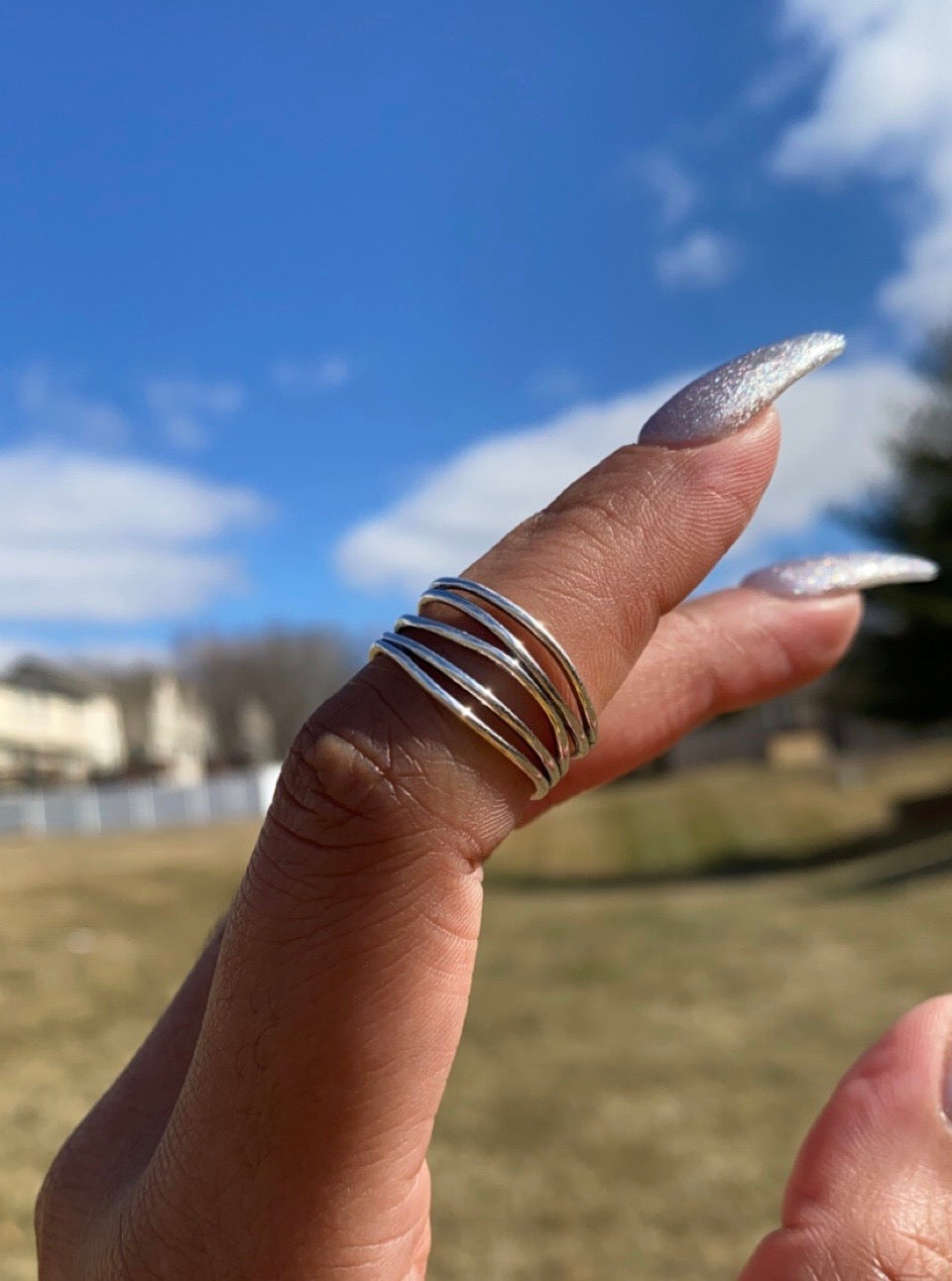 Stacked Ring