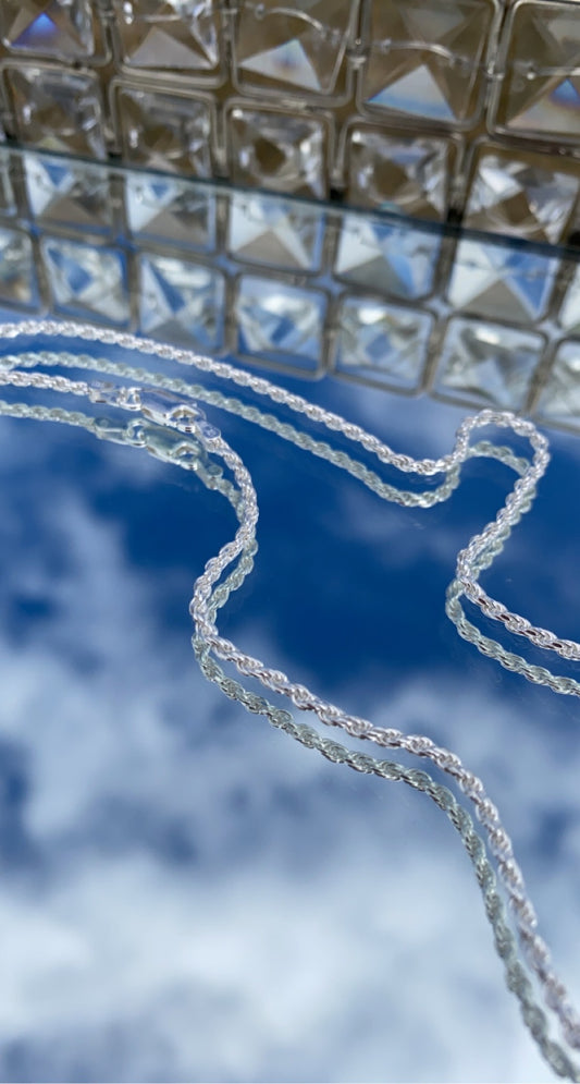 1.8mm Italian Rope Chain