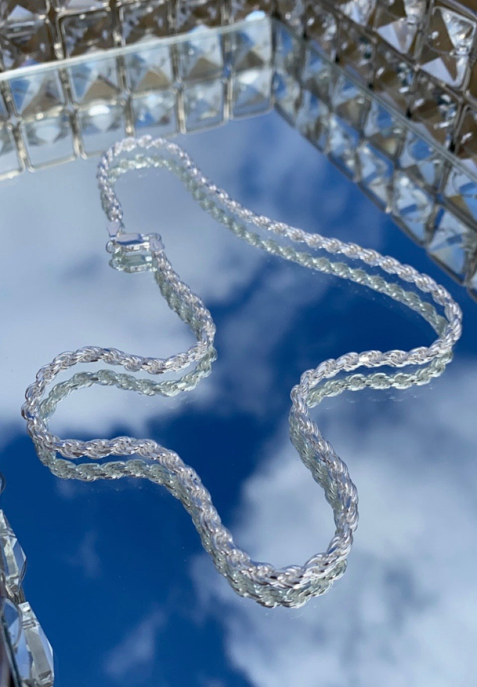 3.5mm Italian Rope Chain