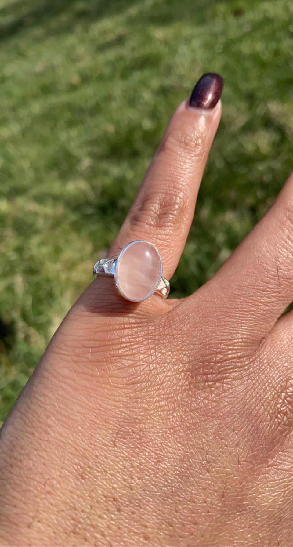 Cherry Blossom Ring