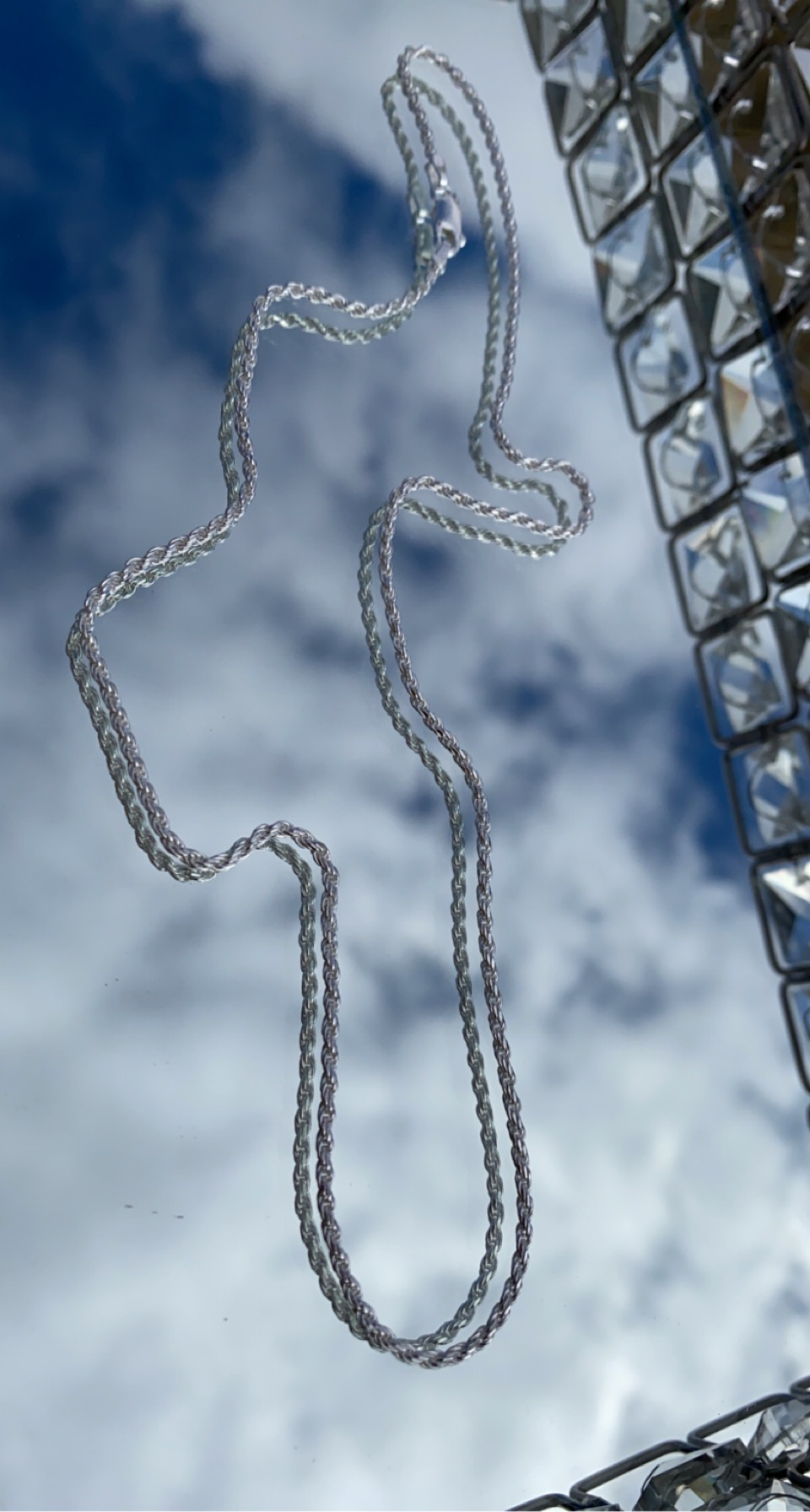 1.8mm Italian Rope Chain