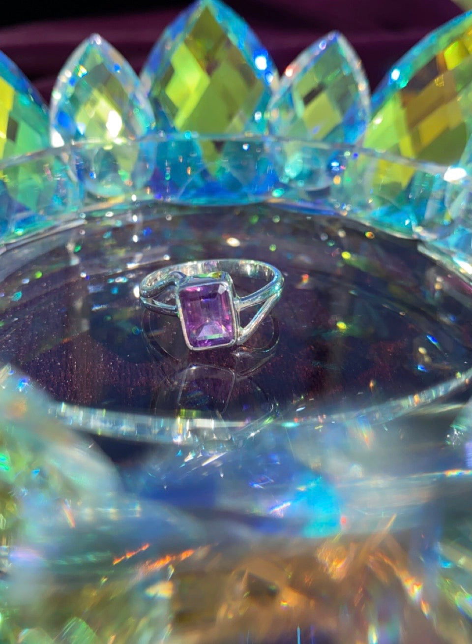 Jasmine Ring
