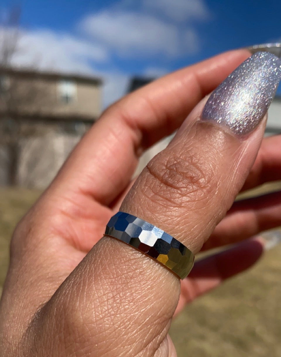 Diamond Cut Band