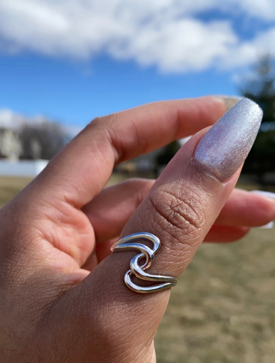 Twisted Ring