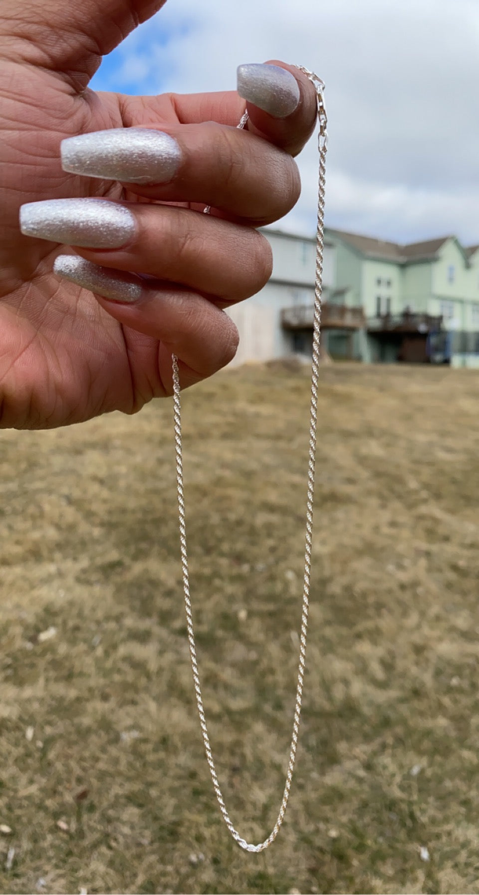 1.8mm Italian Rope Chain