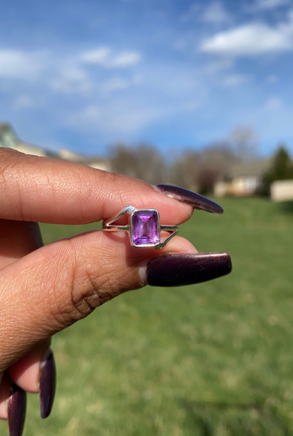 Jasmine Ring