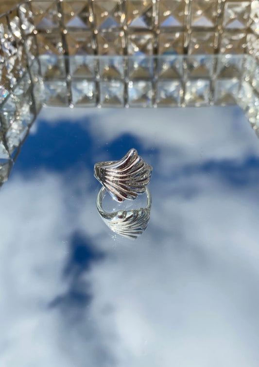 Seashell Ring