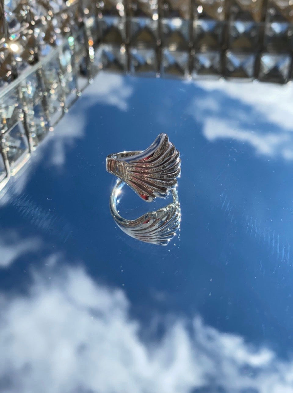 Seashell Ring