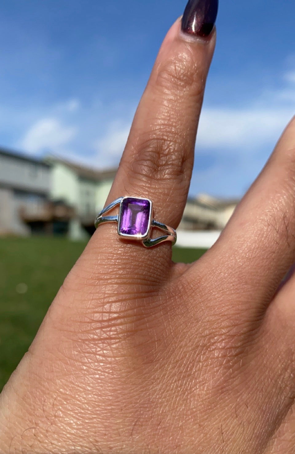 Jasmine Ring
