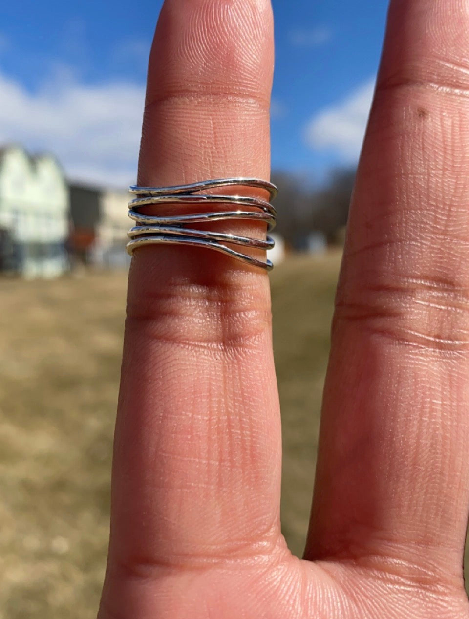 Stacked Ring