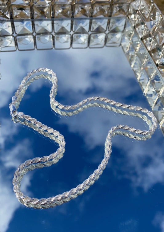3.5mm Italian Rope Chain