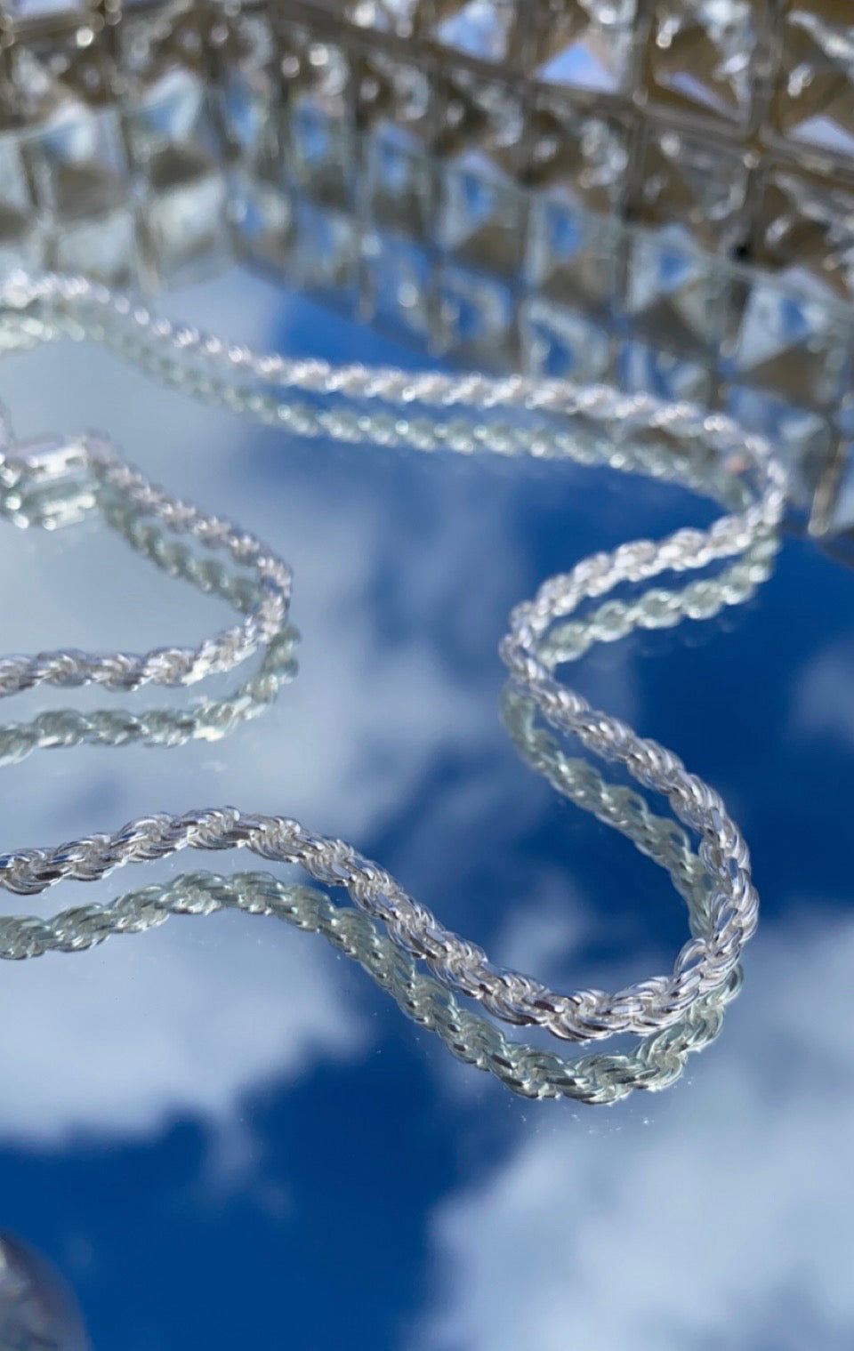 3.5mm Italian Rope Chain