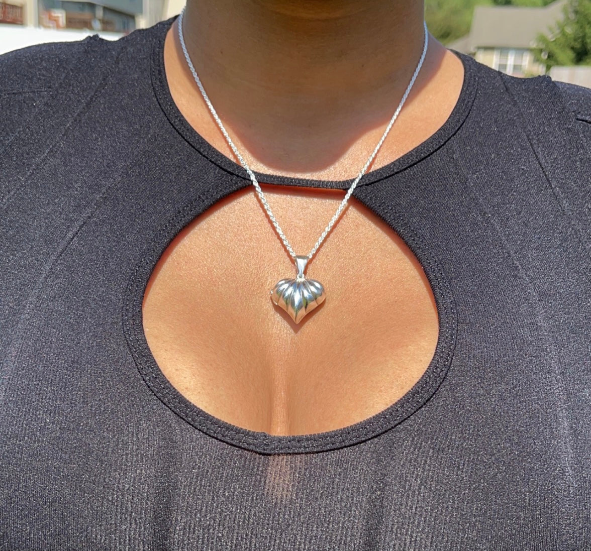 Corazón Locket