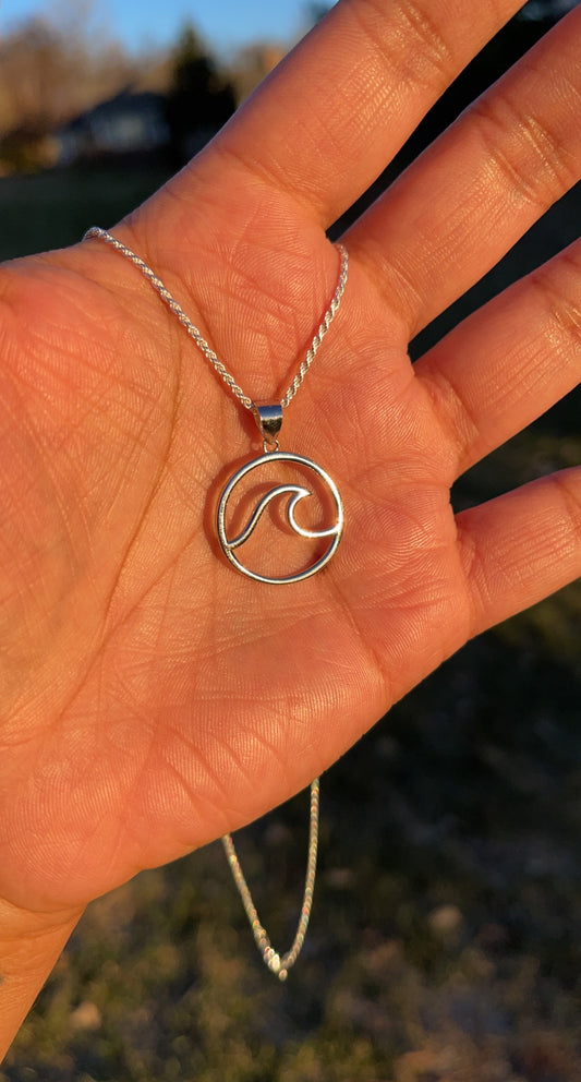 Living Water Necklace