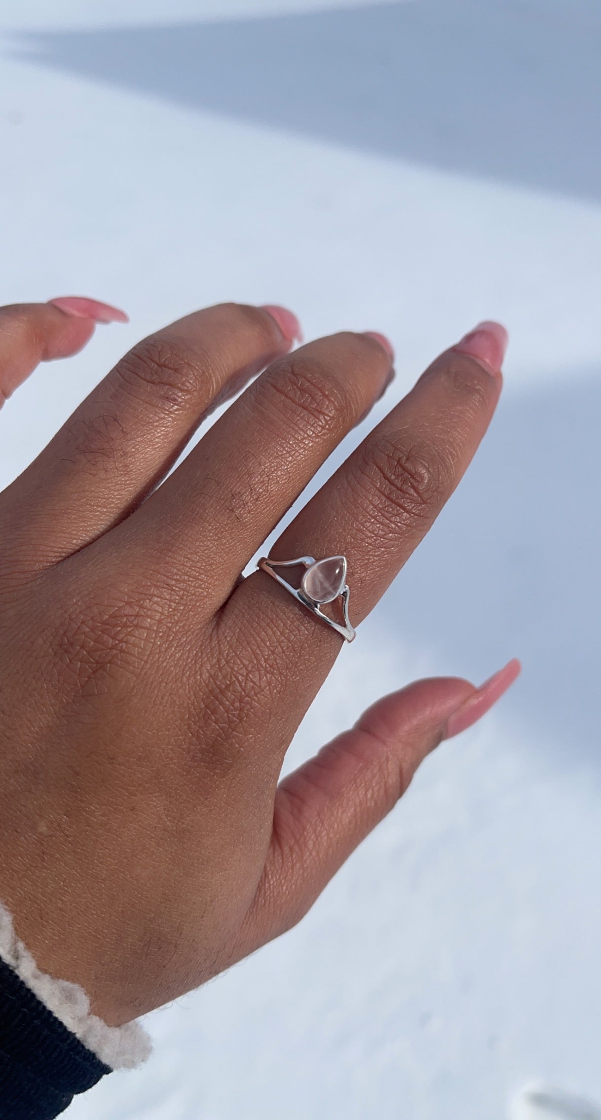Dahlia Ring