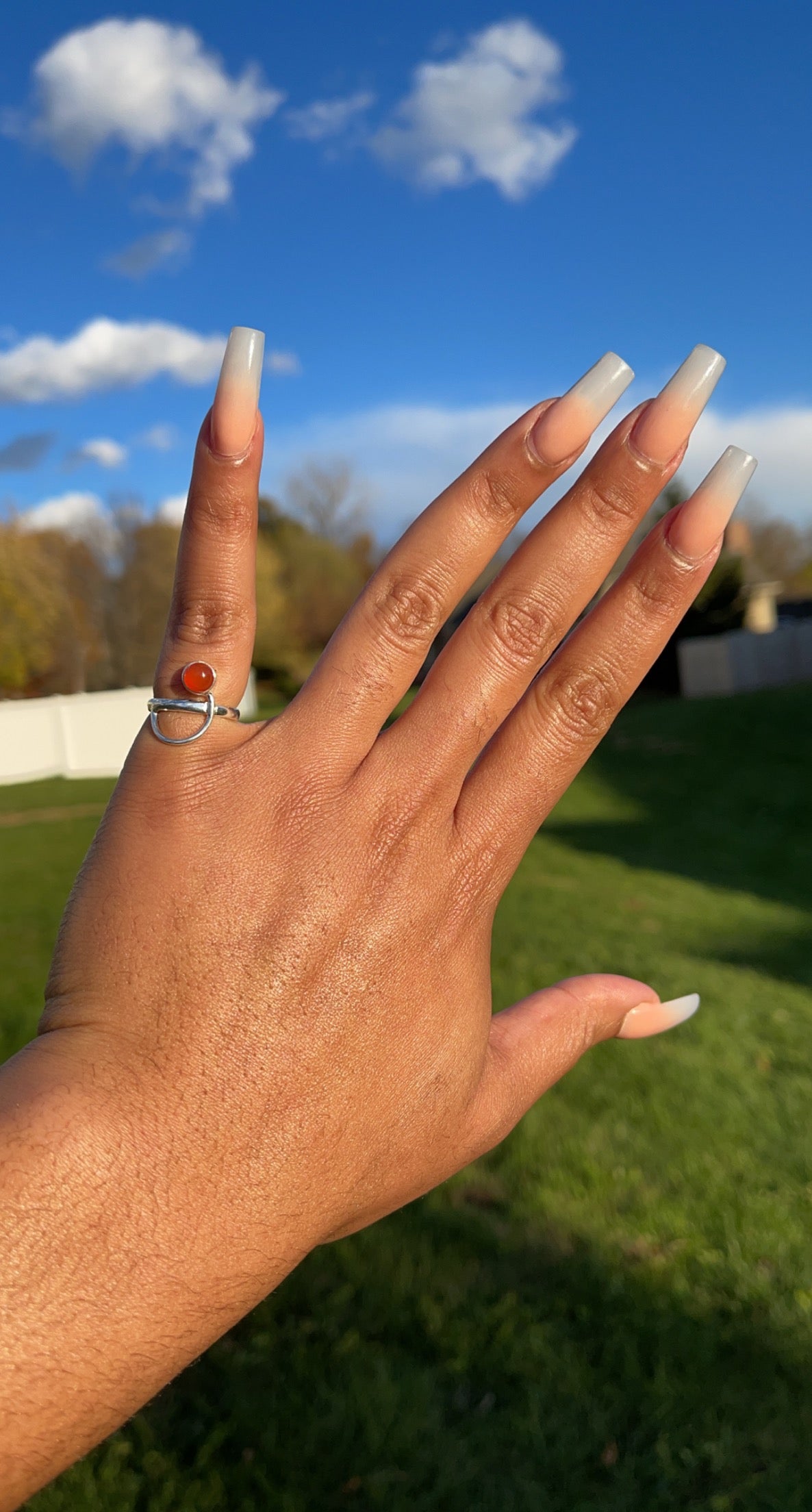 Sunrise Ring