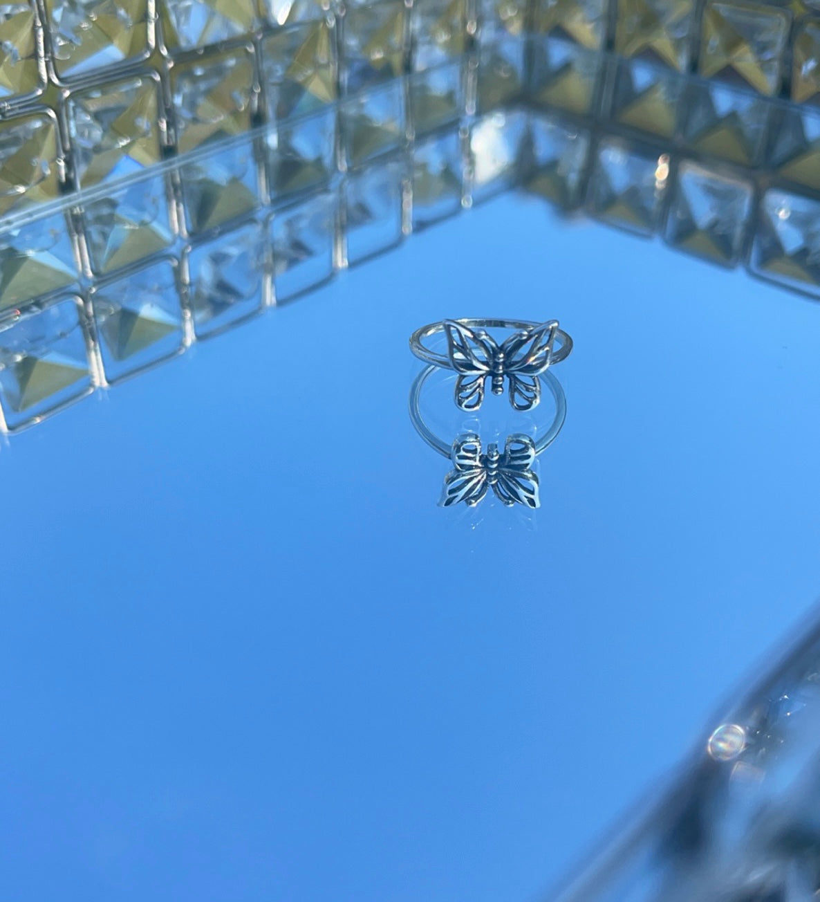 Take Flight Ring