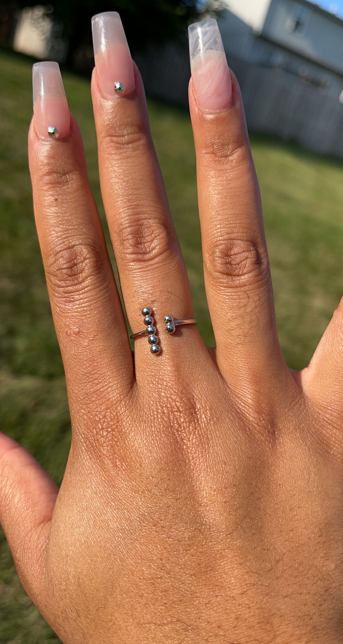 Atomic Ring