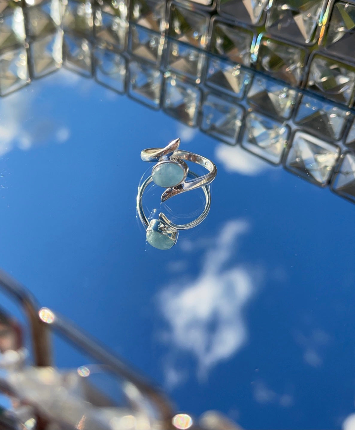 Blue Dream Ring
