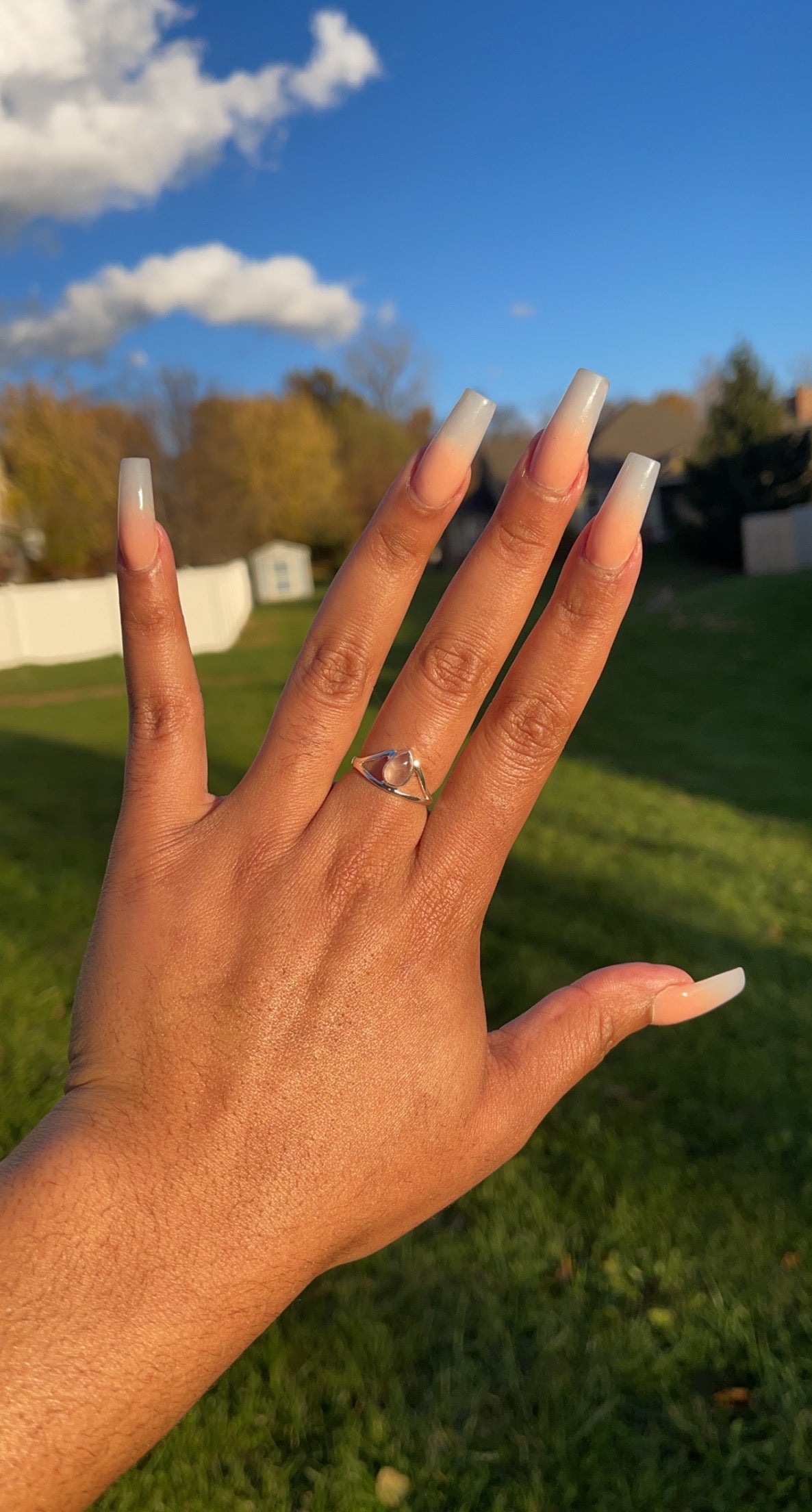 Dahlia Ring