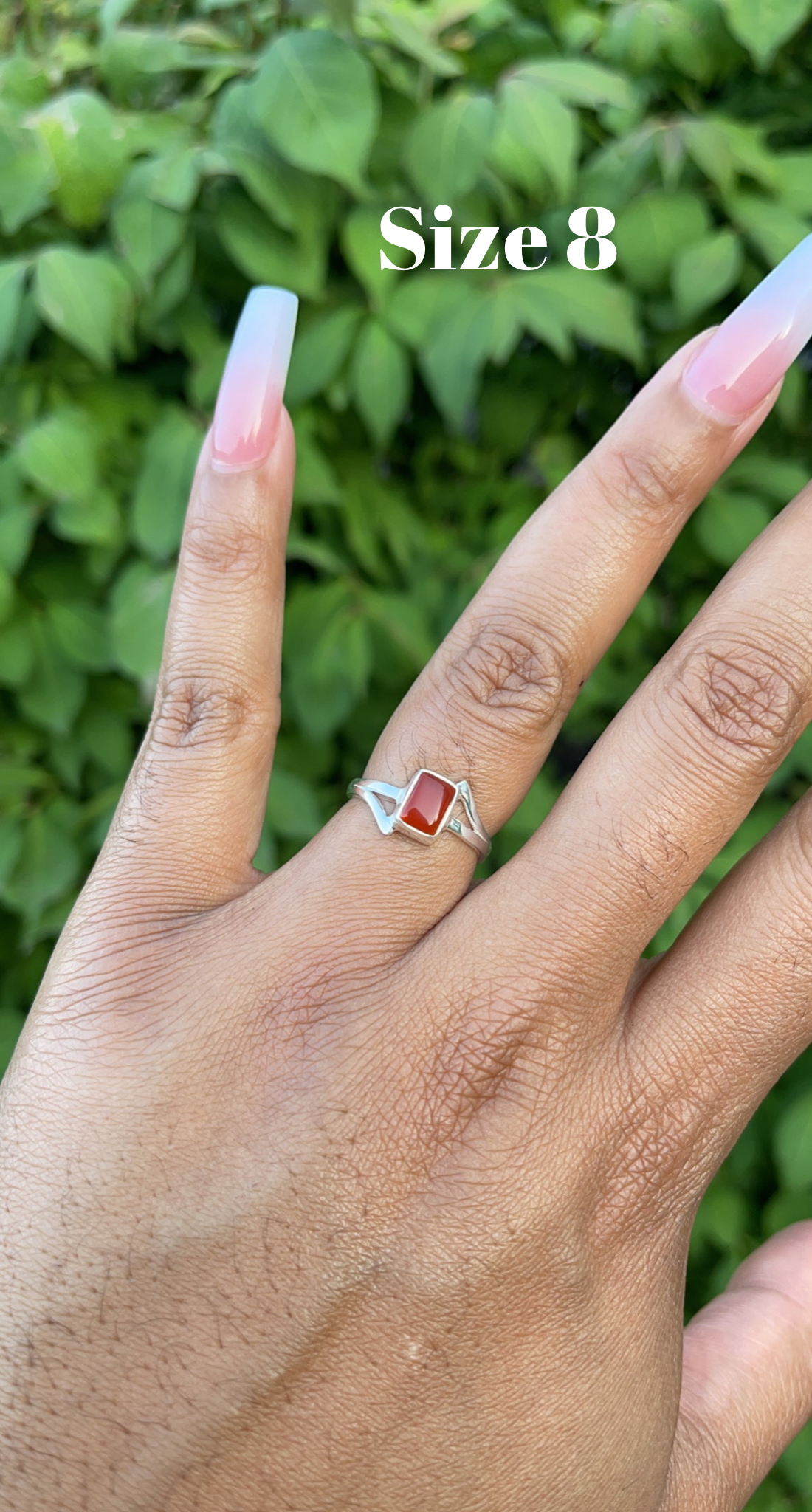 Carnelian Ring Lot