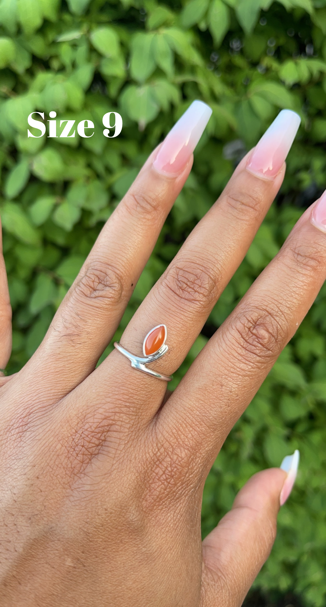 Carnelian Ring Lot