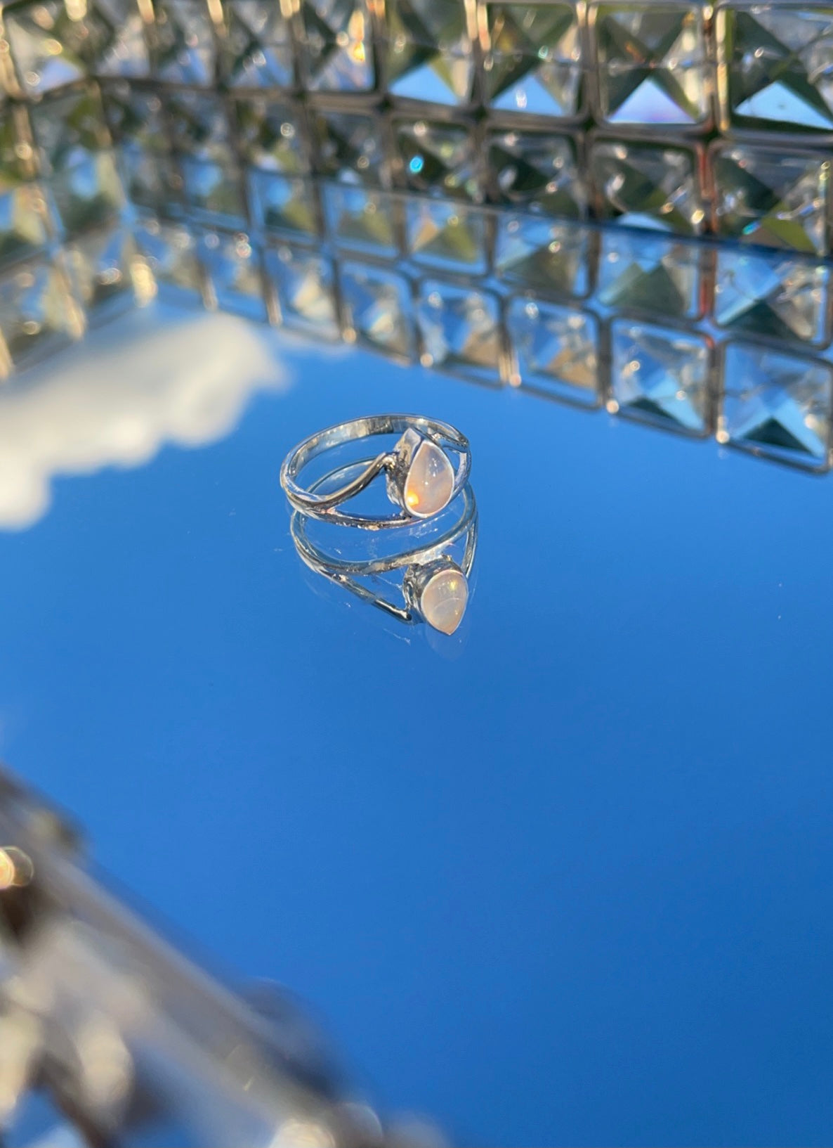 Dahlia Ring