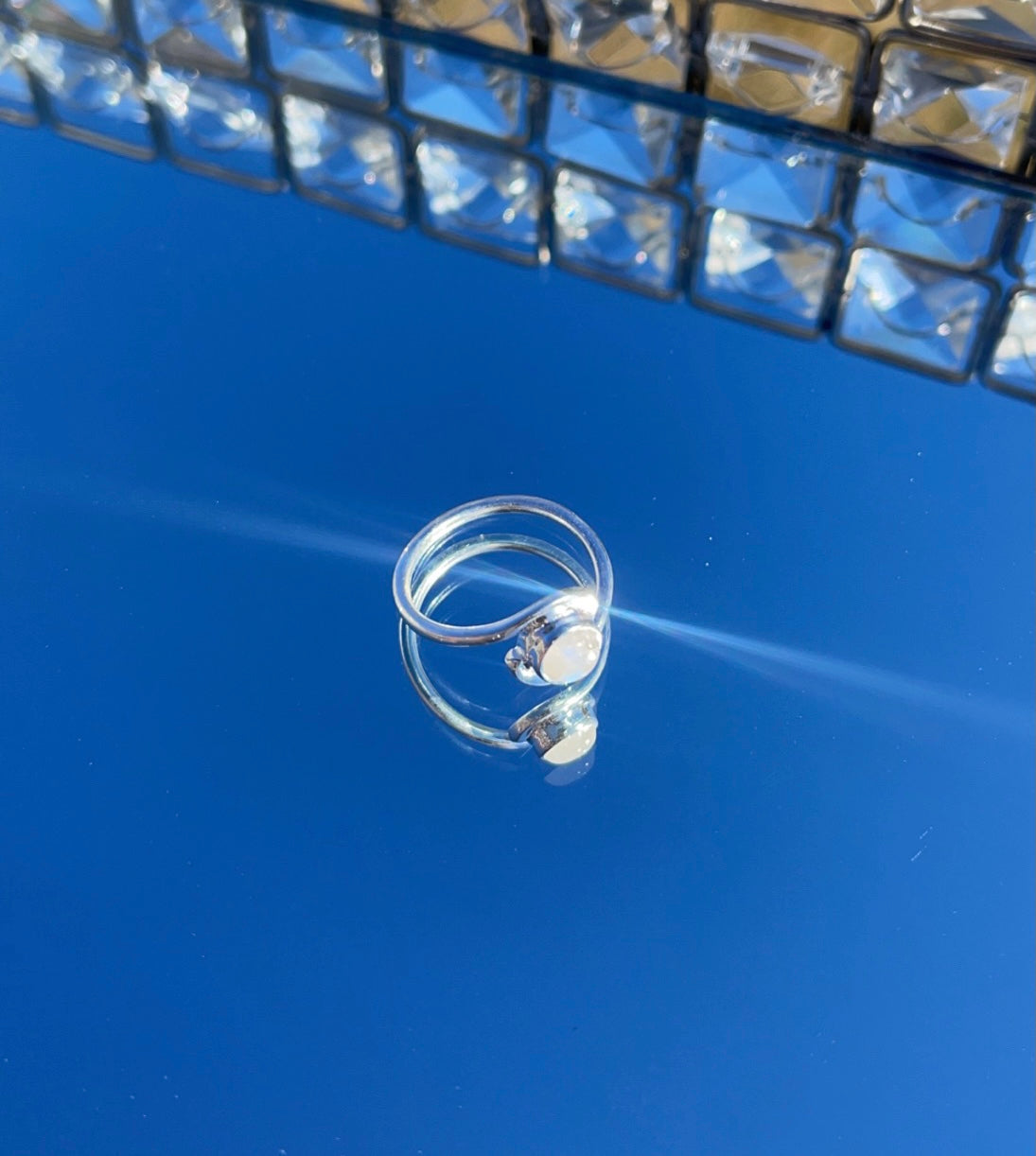 Full Moon Ring