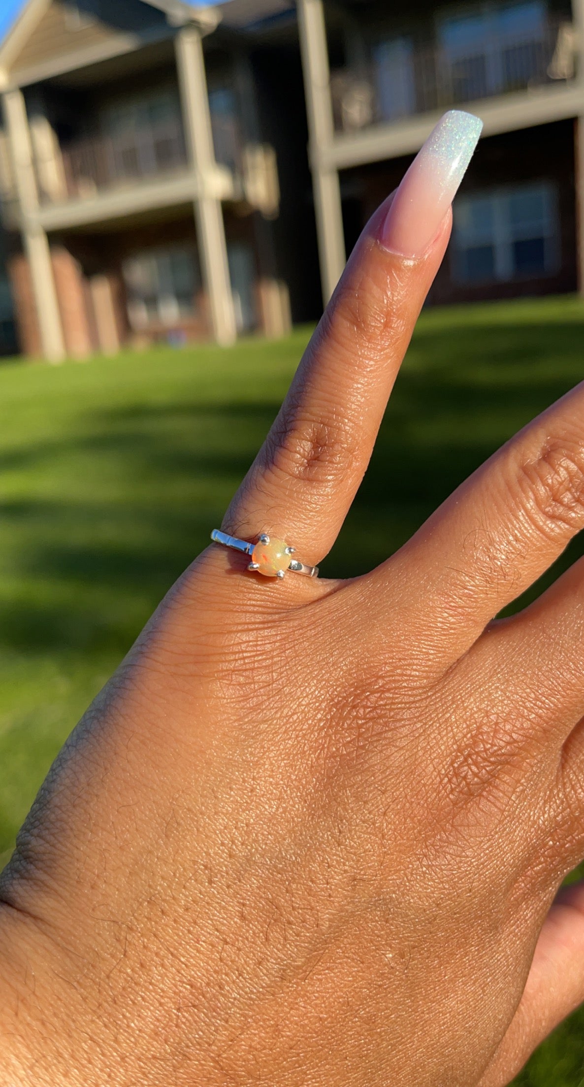 Enchanted Ring