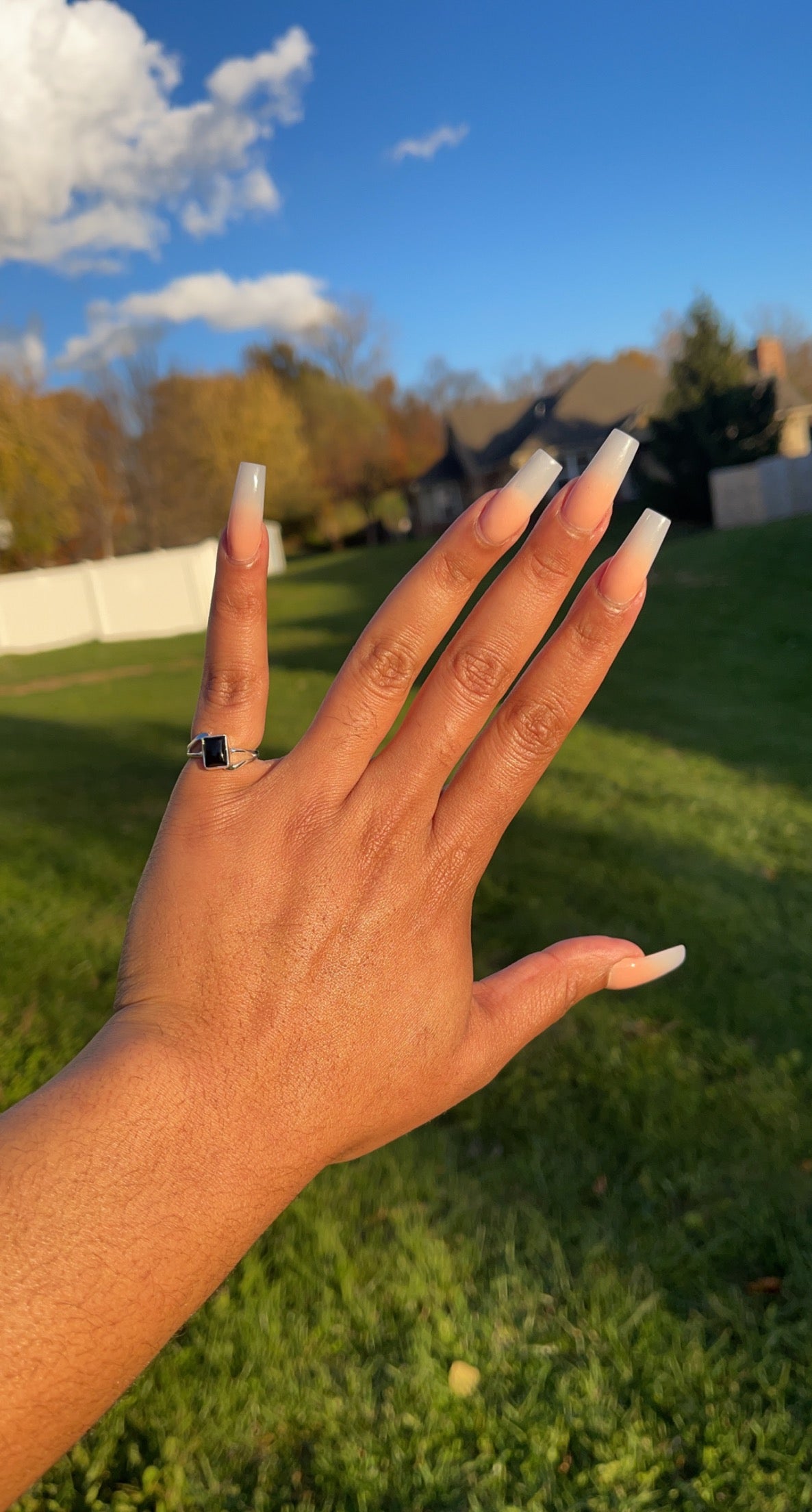 Obsidian Ring