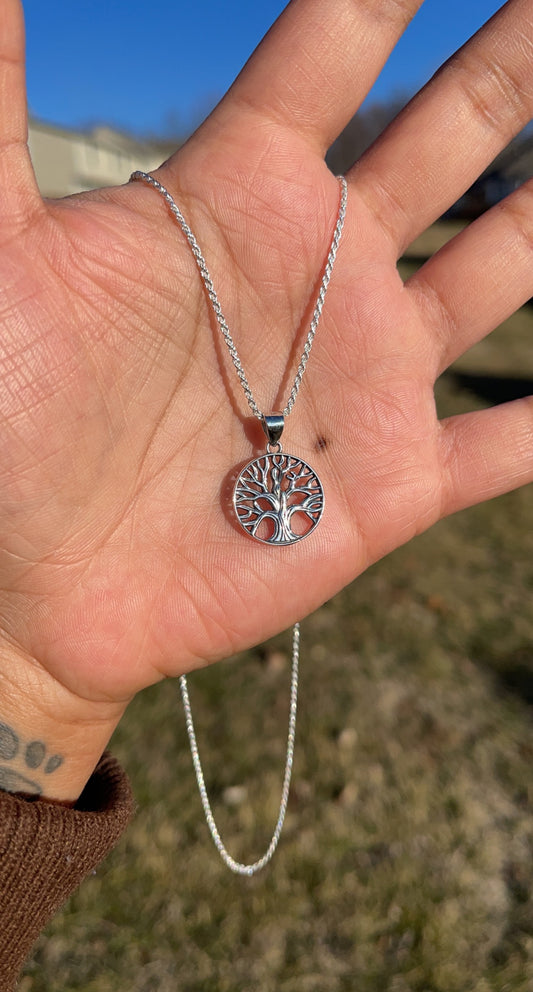 Tree of Life Necklace