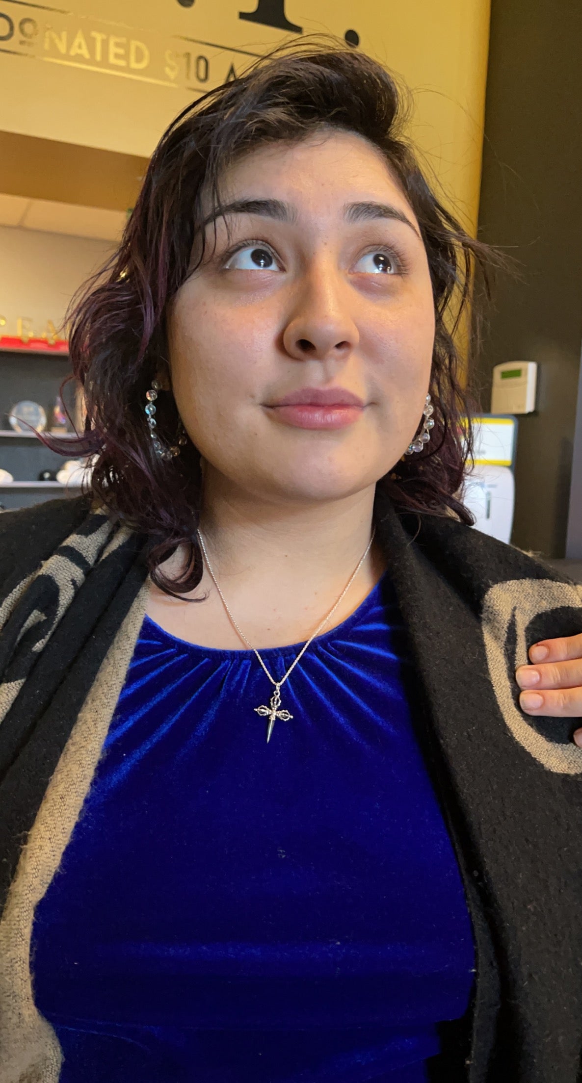 La Cruz Necklace