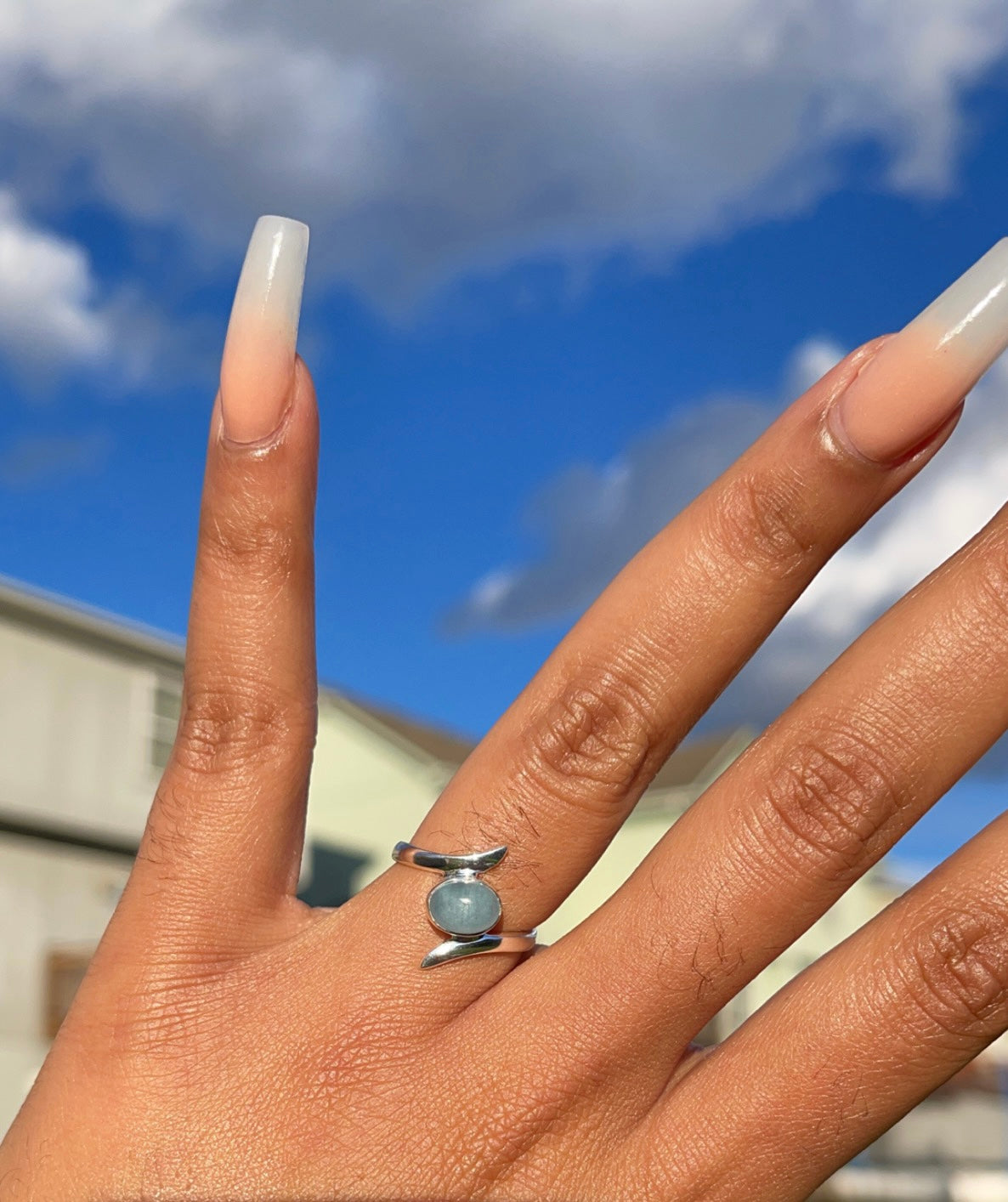 Blue Dream Ring