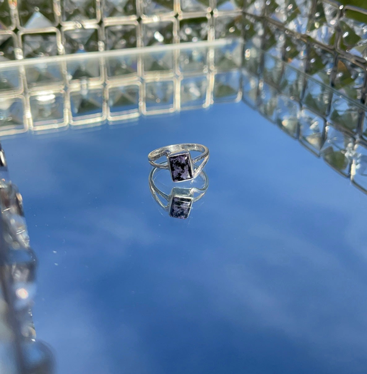 Jade Ring